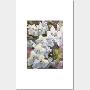 Azaleas Posters and Art